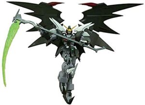 bandai hobby bandai deathscythe hell ver ew 1/100 master grade, 167078