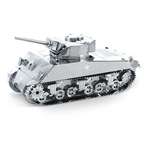 Metal Earth Sherman Tank