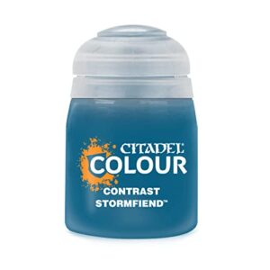 citadel contrast paint – stormfiend – 18ml pot