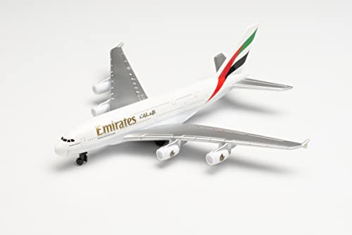 Daron Emirates A380 Single Plane
