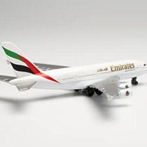 Daron Emirates A380 Single Plane