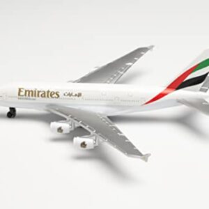 Daron Emirates A380 Single Plane