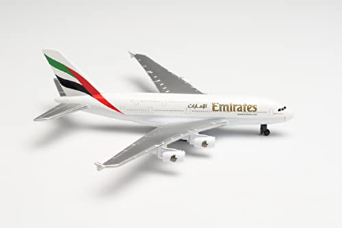 Daron Emirates A380 Single Plane