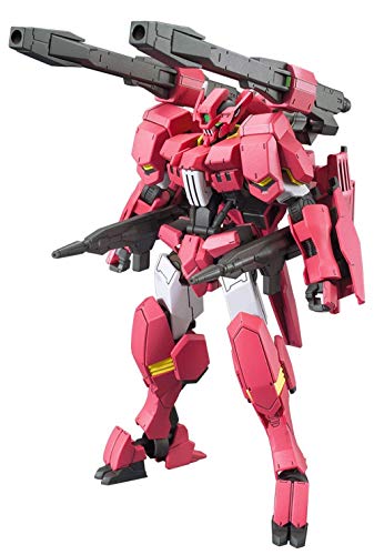 Bandai Hobby - HG 1/144 Gundam Flauros (Ryusei-Go)