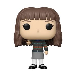 funko pop! harry potter 20th anniversary – hermione with wand