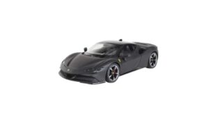 bburago ferrari sf90 stradale 1/24 diecast model car 26028