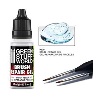 Green Stuff World for Models and Miniatures - Brush Repair Gel 9329