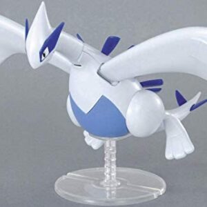 Bandai Hobby - Pokemon - Lugia, Bandai Spirits Pokemon Model Kit