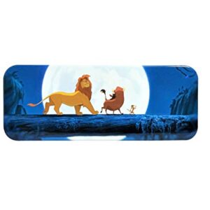 Set of Three Lion King Pencil Case, Marker Case, Crayon Case, Back to School Shopping for Students