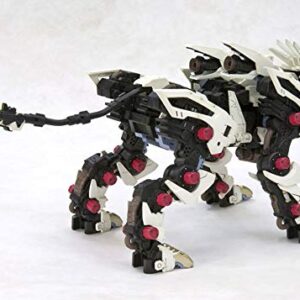 壽屋(KOTOBUKIYA) ZOIDS RZ-041 Liger Zero Marking Plus Version, Total Length: Approx. 12.2 inches (310 mm), 1/72 Scale Plastic Model