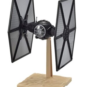 Bandai Hobby Plastic Model First Order Tie Fighter Star Wars: The Force Awakens Kit (1/72 Scale)