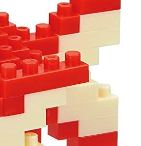 nanoblock - Magikarp [Pokémon], Pokémon Series Building Kit