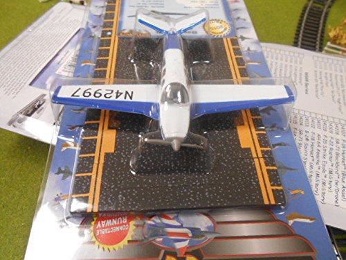 HO Scale: Hot Wings # HW13112 Beechcraft Bonanza V-35 Diecast Model Airplane ^G#fbhre-h4 8rdsf-tg1367098