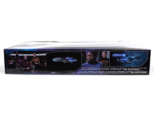 AMT Star Trek U.S.S. Enterprise NCC-1701-C 1:1400 Scale Model Kit