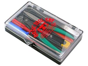 tamiya 2 tam74016 basic tool set