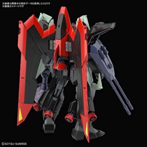 Bandai Hobby - Mobile Suit Gundam Seed - #02 Raider Gundam, Spirits Hobby Full Mechanics 1/100 Model Kit