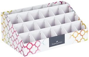 faber-castell art storage, empty studio caddy