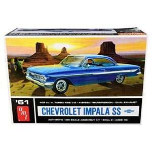 amt – 1961 chevy impala ss (amt1013/12)
