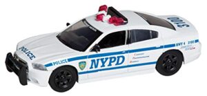 daron nypd dodge charger 1/43 scale