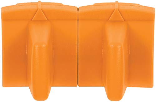 Fiskars 177500-1001 Fiskars Reinforced Trimmer Blades (2 Pack), Packaging May Vary , Orange