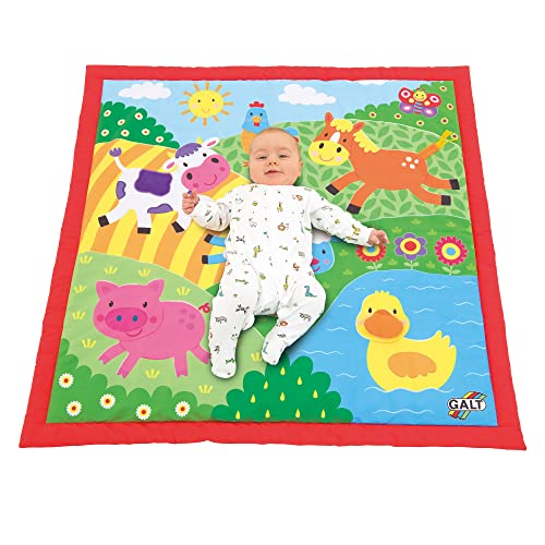 Large Playmat - Farm