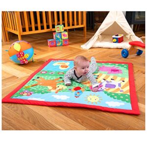 Large Playmat - Farm