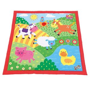 Large Playmat - Farm