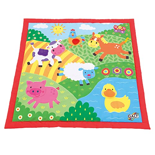 Large Playmat - Farm