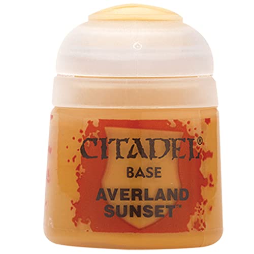 BASE: AVERLAND SUNSET (12ML)