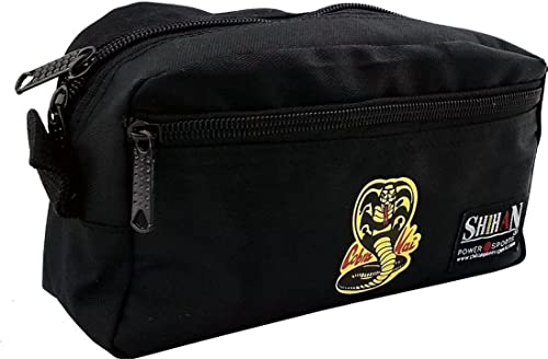 Cobra Kais Dragon Pencil Case Teens School Home,Pencil Bag Pen Case, Students Stationery Pouch Pencil Holder Desk Organizer with Zipper, Portable Pencil...