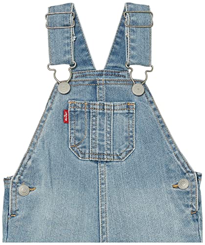 Levi's Baby Boys' Denim Shortall, Milestone, 9M