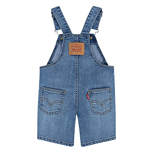 Levi's Baby Boys' Denim Shortall, Milestone, 9M