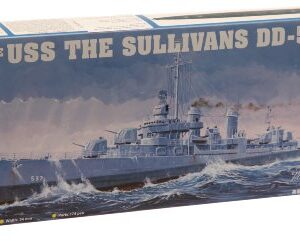 Trumpeter 1/350 Scale USS The Sullivans DD537 Destroyer