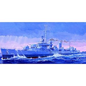 Trumpeter 1/350 Scale USS The Sullivans DD537 Destroyer