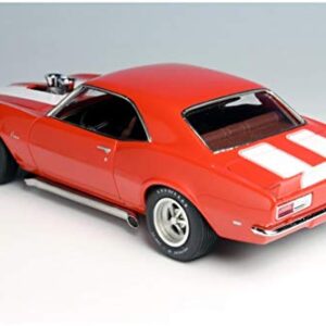 AMT 1968 Chevy Camaro Z/28 1:25 Scale Model Kit