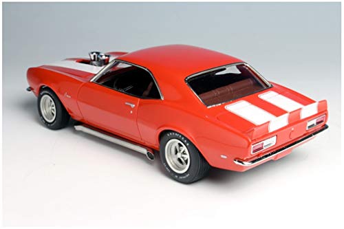 AMT 1968 Chevy Camaro Z/28 1:25 Scale Model Kit