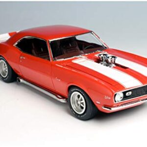 AMT 1968 Chevy Camaro Z/28 1:25 Scale Model Kit