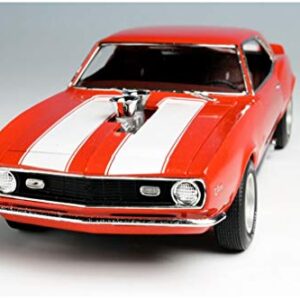 AMT 1968 Chevy Camaro Z/28 1:25 Scale Model Kit