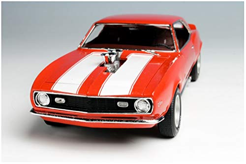 AMT 1968 Chevy Camaro Z/28 1:25 Scale Model Kit