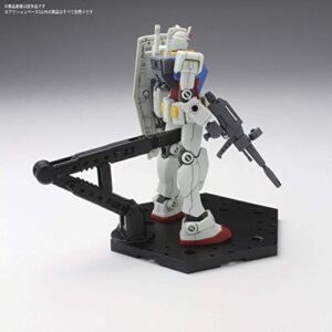 Bandai Hobby - Black Action Base 5 (1/144), Action Base