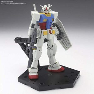 Bandai Hobby - Black Action Base 5 (1/144), Action Base