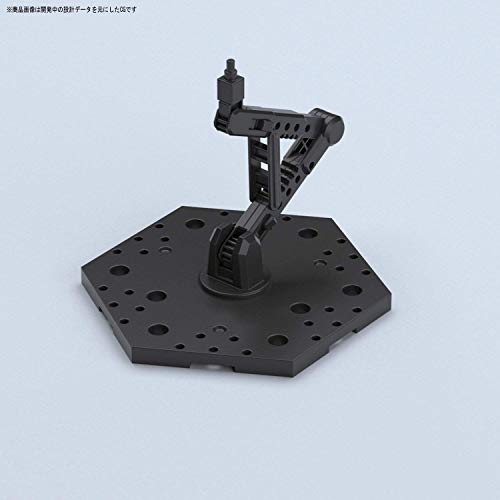 Bandai Hobby - Black Action Base 5 (1/144), Action Base