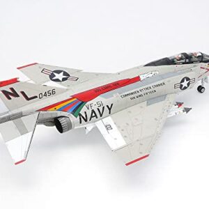 Tamiya 1/48 Mcdonnell Douglas F-4B Phantom II TAM61121 Plastics Cars/Trucks Other