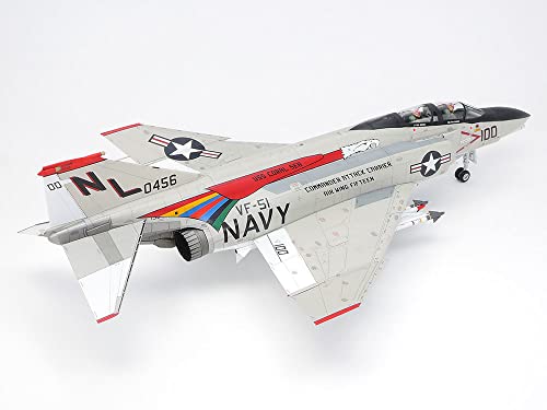 Tamiya 1/48 Mcdonnell Douglas F-4B Phantom II TAM61121 Plastics Cars/Trucks Other