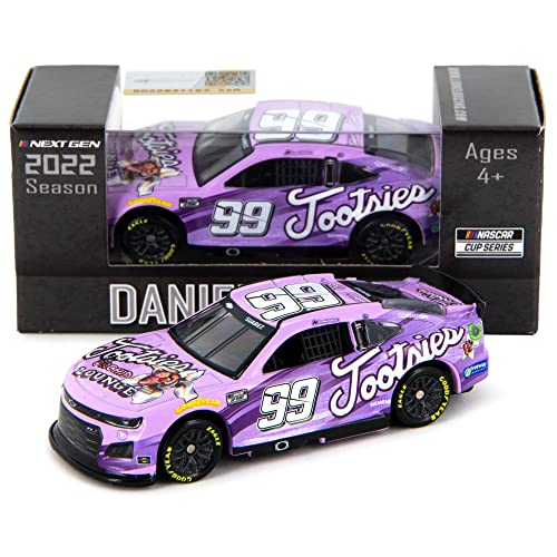 Lionel Racing Daniel Suarez 2022 Tootsie's Orchid Lounge Diecast Car 1:64 Scale