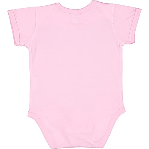 inktastic Grandchild Best Grandma Ever Baby Bodysuit 6 Months 0080 Pink 29ce0