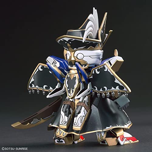 Bandai Hobby - SDW Heroes Benjamin V2 Gundam Model Kit