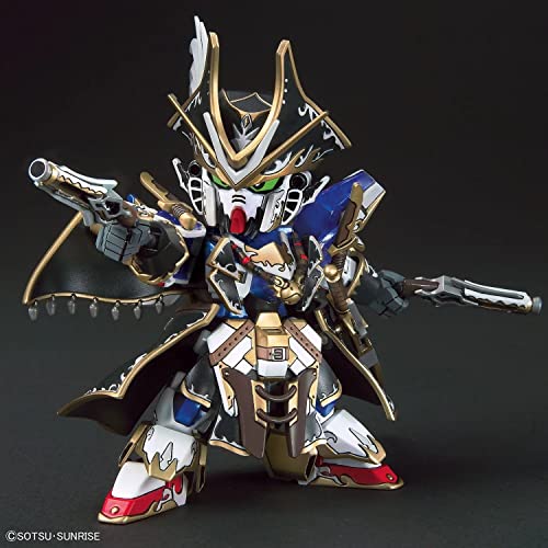 Bandai Hobby - SDW Heroes Benjamin V2 Gundam Model Kit