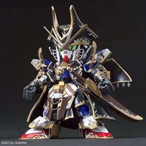 Bandai Hobby - SDW Heroes Benjamin V2 Gundam Model Kit