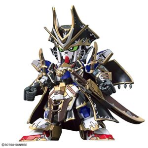 Bandai Hobby - SDW Heroes Benjamin V2 Gundam Model Kit